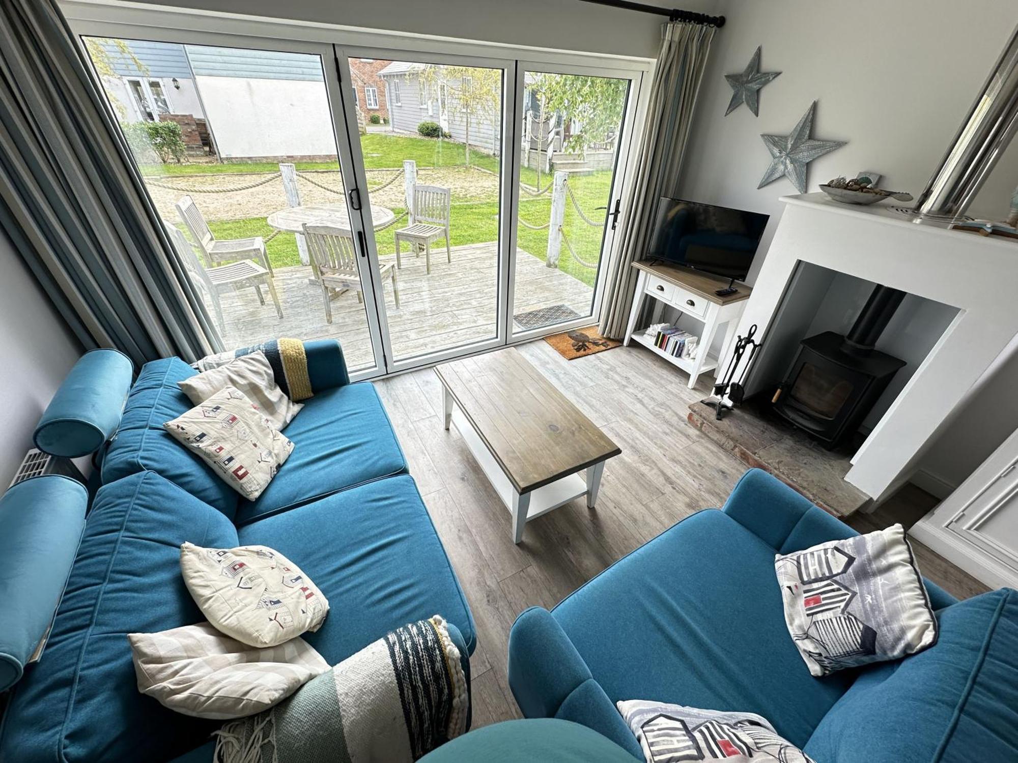 Azure House Vakantiehuis *
