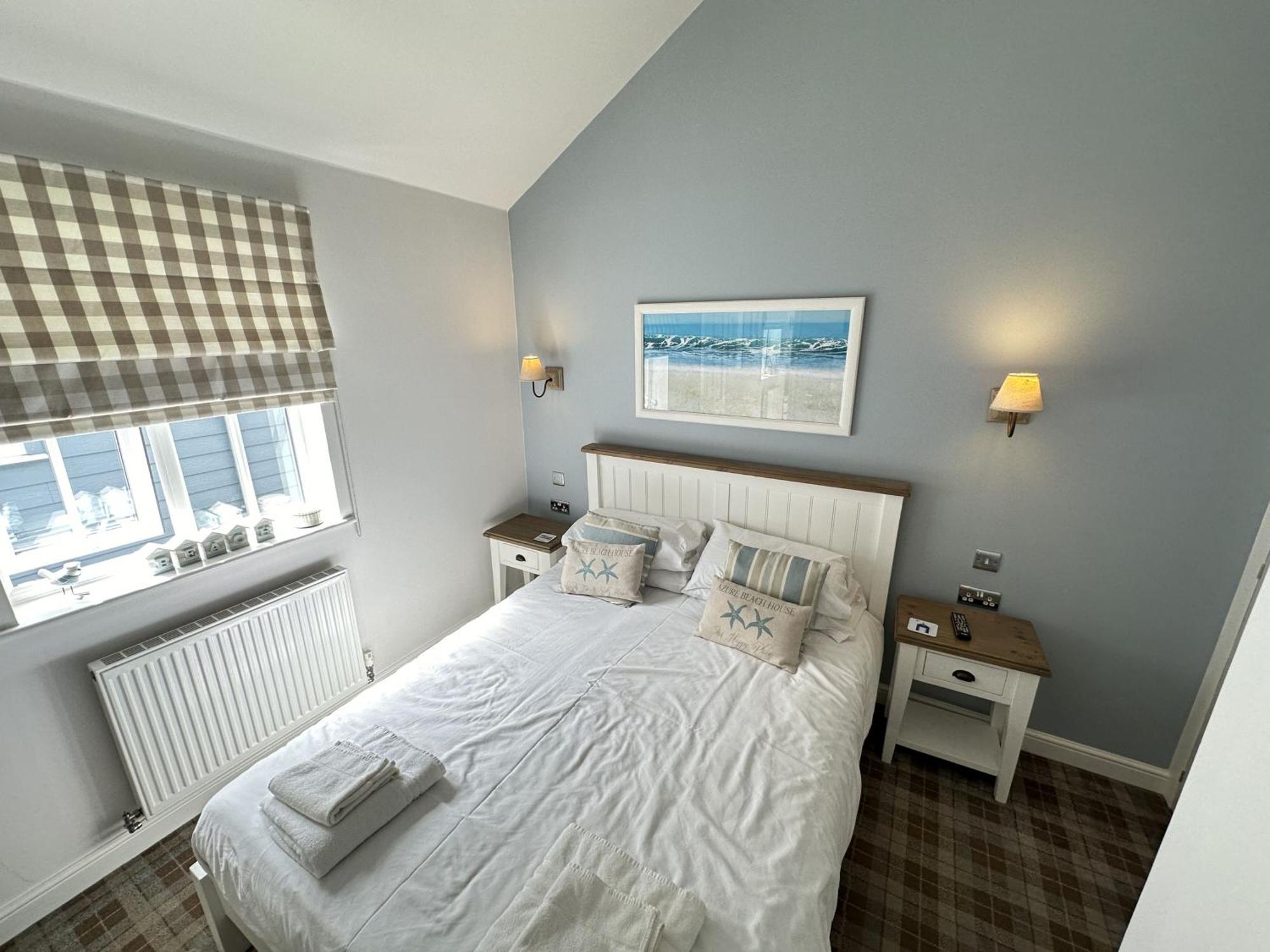 Vakantiehuis Azure House *